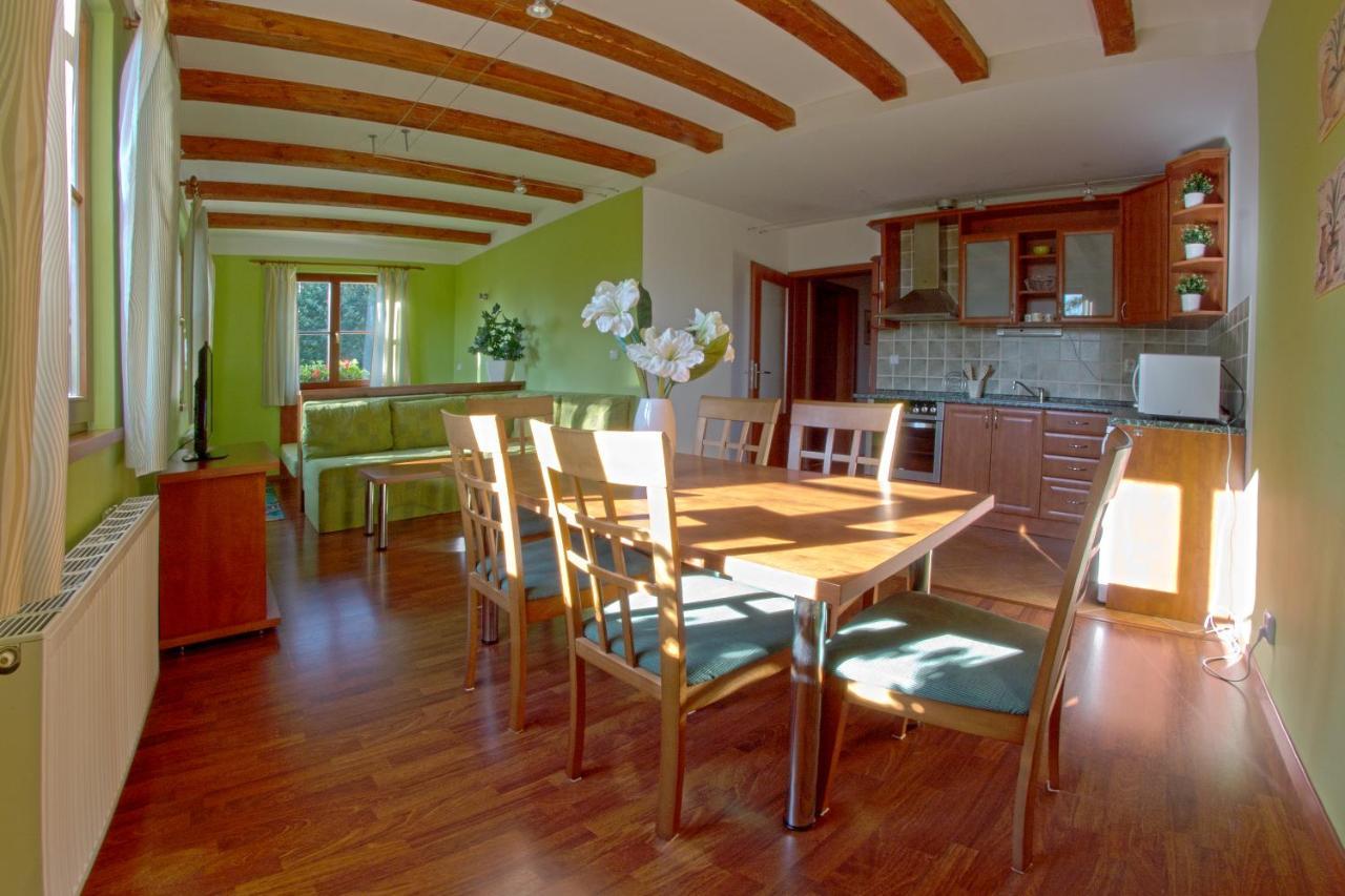 Apartmán Lípa-Lipno Lipno nad Vltavou Exterior foto