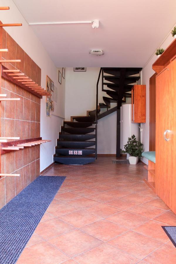 Apartmán Lípa-Lipno Lipno nad Vltavou Exterior foto